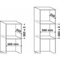 Электрический духовой шкаф Whirlpool W9 OS2 4S1 P - Изображение №2 — Chaika Market