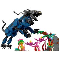 Конструктор LEGO Avatar 75571 Нейтири и Танатор против AMP-робота Куорича - Изображение №4 — Chaika Market