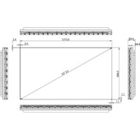 Дисплей для видеостен Hisense 55L35B5U - Изображение №3 — Chaika Market