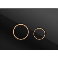 Унитаз подвесной Saniteco KW-99048 + 64117 + S-IN-MZ-LINK_PRO - Изображение №2 — Chaika Market