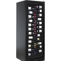 Винный шкаф Dunavox DX-143.468B - Изображение №2 — Chaika Market