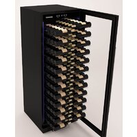 Винный шкаф Dunavox DX-143.468B - Изображение №4 — Chaika Market