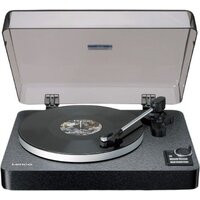 Виниловый проигрыватель Lenco LBTA-165 (черный) - Изображение №1 — Chaika Market