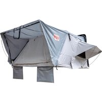 Автомобильная палатка РИФ Hard RT03-165 RIFRT031658090W (черный/серый) — Chaika Market