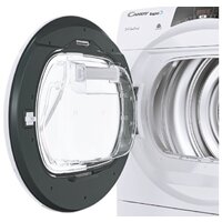 Сушильная машина Candy ROE H8A2TE-S - Изображение №4 — Chaika Market