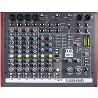Микшерный пульт Allen & Heath ZED-10FX — Chaika Market