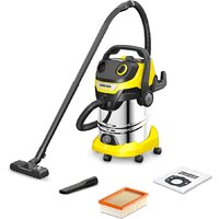 Пылесос Karcher WD 5 S V-30/5/22 1.628-379.0 — Chaika Market