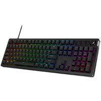 Клавиатура HyperX Alloy Rise (HyperX Red, нет кириллицы) - Изображение №3 — Chaika Market