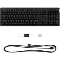 Клавиатура HyperX Alloy Rise (HyperX Red, нет кириллицы) - Изображение №5 — Chaika Market