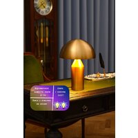 Настольная лампа ArtStyle HT-797G (золото) - Изображение №10 — Chaika Market