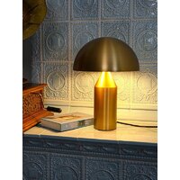 Настольная лампа ArtStyle HT-797G (золото) - Изображение №5 — Chaika Market