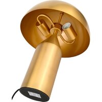 Настольная лампа ArtStyle HT-797G (золото) - Изображение №3 — Chaika Market