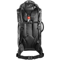 Туристический рюкзак Tatonka Great Escape 75+10 1440.040 (черный) - Изображение №5 — Chaika Market