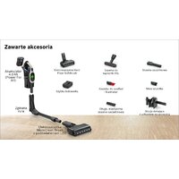 Пылесос Bosch Unlimited 10 BBS1041GQC - Изображение №24 — Chaika Market