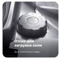 Встраиваемая посудомоечная машина MAUNFELD MLP 08IM - Изображение №28 — Chaika Market