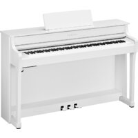 Цифровое пианино Yamaha Clavinova CLP-835 (белый) — Chaika Market