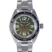 Наручные часы Восток Командирские 020715 - Изображение №1 — Chaika Market