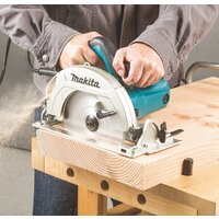 Дисковая (циркулярная) пила Makita HS7611 - Изображение №2 — Chaika Market