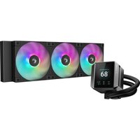 Система жидкостного охлаждения для процессора DeepCool Mystique 360 ARGB R-LX750-BKADSNC-G-1 — Chaika Market