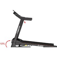 Электрическая беговая дорожка Unixfit ST-630R (черный) - Изображение №13 — Chaika Market