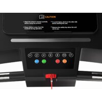 Электрическая беговая дорожка Unixfit ST-630R (черный) - Изображение №5 — Chaika Market