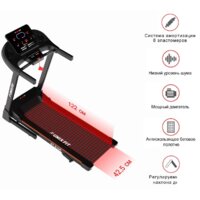 Электрическая беговая дорожка Unixfit ST-630R (черный) - Изображение №3 — Chaika Market