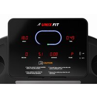 Электрическая беговая дорожка Unixfit ST-630R (черный) - Изображение №4 — Chaika Market