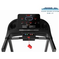 Электрическая беговая дорожка Unixfit ST-630R (черный) - Изображение №19 — Chaika Market