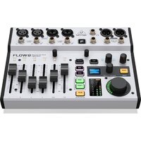Микшерный пульт Behringer Flow 8 - Изображение №2 — Chaika Market