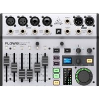 Микшерный пульт Behringer Flow 8 — Chaika Market