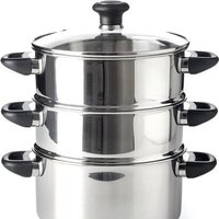 Пароварка Beka Polo 12030034 - Изображение №2 — Chaika Market