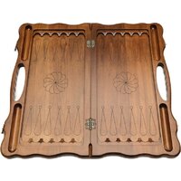 Шашки/нарды Haleyan Охота kh023 - Изображение №6 — Chaika Market