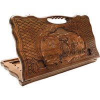 Шашки/нарды Haleyan Охота kh023 - Изображение №5 — Chaika Market