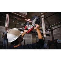 Ленточная пила Milwaukee BS 125 4933448245 - Изображение №9 — Chaika Market