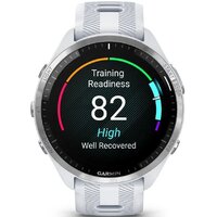 Умные часы Garmin Forerunner 965 (белый/серый) - Изображение №6 — Chaika Market