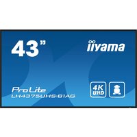 Информационная панель Iiyama ProLite LH4375UHS-B1AG — Chaika Market