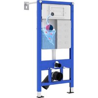 Унитаз подвесной Roxen StounFix Dual Fresh 968291 - Изображение №16 — Chaika Market