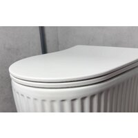 Унитаз подвесной Roxen StounFix Dual Fresh 968291 - Изображение №10 — Chaika Market