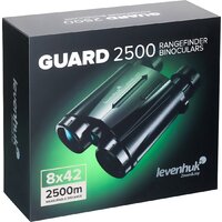 Бинокль Levenhuk Guard 2500 81970 - Изображение №12 — Chaika Market