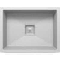 Кухонная мойка Polygran Blade 550 (серый) — Chaika Market