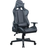 Игровое (геймерское) кресло Brabix GT Carbon GM-115 (черный) — Chaika Market