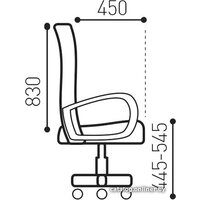 Игровое (геймерское) кресло Brabix GT Carbon GM-115 (черный) - Изображение №17 — Chaika Market