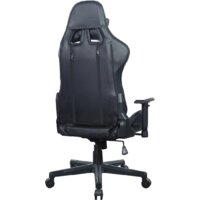 Игровое (геймерское) кресло Brabix GT Carbon GM-115 (черный) - Изображение №3 — Chaika Market