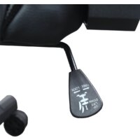 Игровое (геймерское) кресло Brabix GT Carbon GM-115 (черный) - Изображение №14 — Chaika Market