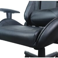 Игровое (геймерское) кресло Brabix GT Carbon GM-115 (черный) - Изображение №10 — Chaika Market