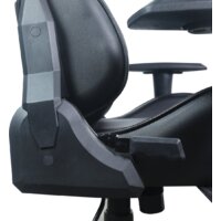 Игровое (геймерское) кресло Brabix GT Carbon GM-115 (черный) - Изображение №13 — Chaika Market