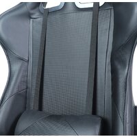 Игровое (геймерское) кресло Brabix GT Carbon GM-115 (черный) - Изображение №8 — Chaika Market