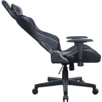 Игровое (геймерское) кресло Brabix GT Carbon GM-115 (черный) - Изображение №6 — Chaika Market