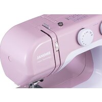 Электромеханическая швейная машина Janome J590 - Изображение №10 — Chaika Market