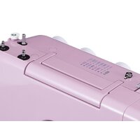 Электромеханическая швейная машина Janome J590 - Изображение №12 — Chaika Market